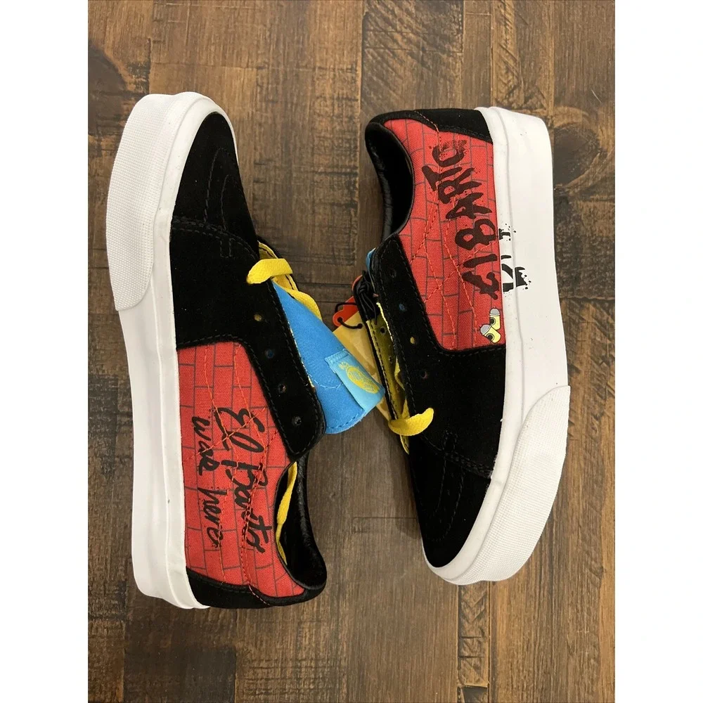Vans elevate your